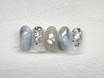 定額アートB 7500円