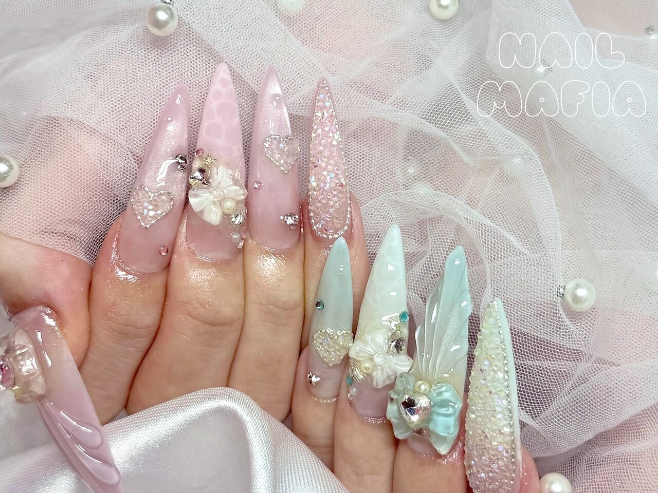 ネイルマフィア 原宿(NAIL MAFIA)｜ホットペッパービューティー
