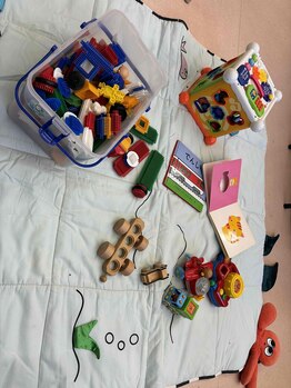 ポーラ エステイン なゆた店(POLA)/キッズスペース