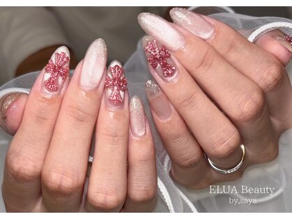 エルアビューティー バイ サヤ(ELUA Beauty by,saya)の写真