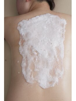 エステ ステーション 梅田本店/炭酸の変化をごらんあれ。。2