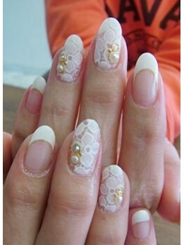 ブラン(Bulan)/フレンチ&レース