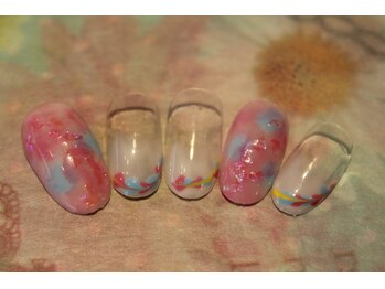 リノネイルズ(linonails)/☆6,980定額コース☆
