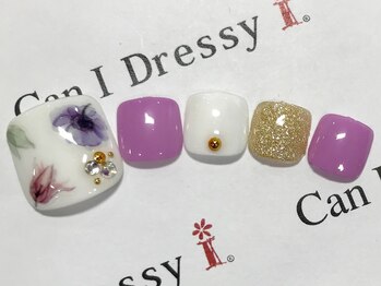 キャンアイドレッシー 熊谷店/2019.3月～5月春フット5800円