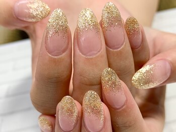 シェリル 田無店(Cherilu)/ラメグラデーション