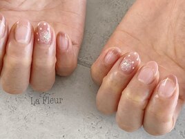 定額office◆nailsalon La Fleur