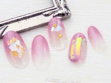 ネイルズガッシュ 大森駅前店(NAILs GUSH)/＊ガーリーアクアリウム＊
