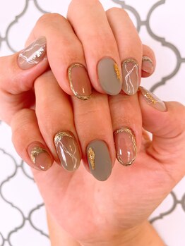 サロン ド リノ(salon de Rino)/