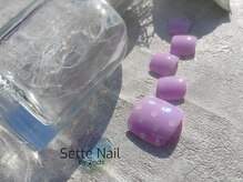 セッテネイル(Sette Nail)/ガーリードット[自由が丘/フィル