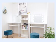 チコリ(chicory)/店内【パウダールーム】