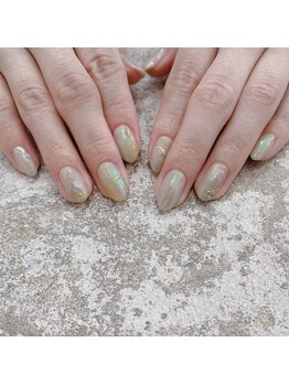 ペルシャ(Persian)/おまかせデザイン【若葉】