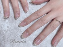 ルミア(Rumia)/キラキラ囲みアート