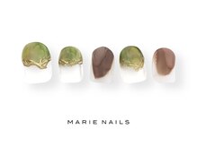 マリーネイルズ 近鉄あべのハルカス店(MARIE NAILS)/新規様7000円 1209a