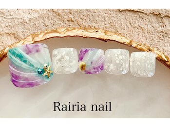ライリアネイル(Rairia nail)/デザインコース