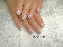 ビユビ ネイル(BIUBI NAIL)/BIUBI NAIL &nbsp;ビユビネイル