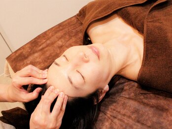 ラスター(Luster)/ドライヘッドスパ