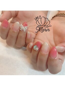 セレニティ バイ マリ(Serenity by Mari)/お持ち込みデザイン☆