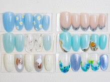 シェルネイル 河辺店(SHELL NAIL)/過去のアートセット