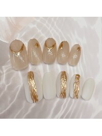 定額コース　シンプルニュアンス