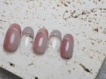 ネイルクローゼット(Nail Closet)/1１月　Monthly Design