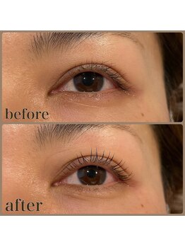 ファビー(Fabby)/★まつ毛パーマ★