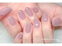 モチミィ(mochimy.)/＊パープルグレージュ＊