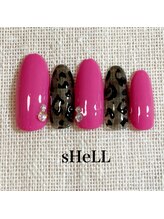 シェル(sHeLL)/定額ネイルデザイン¥8,800