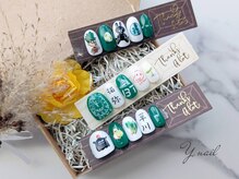 ワイネイル(Y.nail)/推しのオーダーネイルチップ