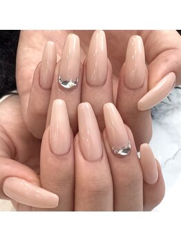 グリーディ(greedy)/シンプルネイル