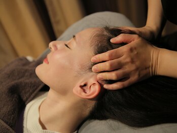 アタマスター(ata.master)/アタマスター式ドライヘッドスパ