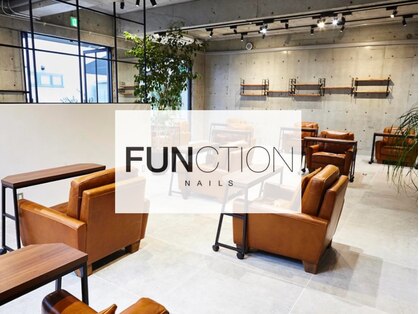 ファンクションネイルズ 表参道 原宿(FUNCTION NAILS)の写真