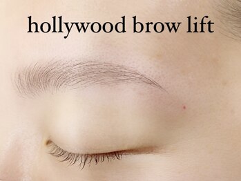 カフー(kafuu)/HBL～ハリウッドブロウリフト～