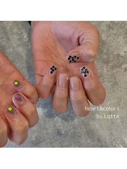 ロッタ(Lotta)/design♪