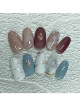 キャンディキャンディ(CANDY CANDY)/定額ネイル/7150円