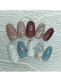 定額ネイル/7150円