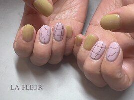 定額simple ◆ La Fleur