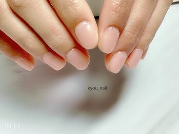 キョウネイル(kyou_nail)/ワンカラー