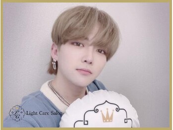 ライトケアサロン 銀座店(Light Care Salon)/セルフホワイトニングのお客様