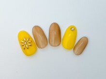 サロンドステッラ(Salon de Stella)/7月【ハンド】シンプル定額