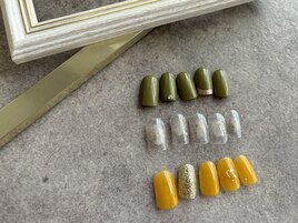 定額　シンプル