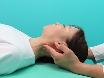 高宮レディース鍼灸整骨院/施術風景