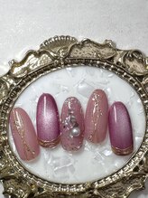 エクランドボヌール(Ecrin de bonheur)/定額10本アート