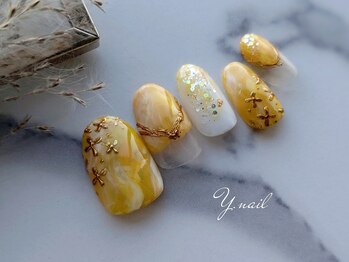 ワイネイル(Y.nail)/キンモクセイ2024