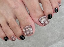 ドット シー 神戸三宮(dot c)/★フットチェックネイル★