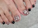 ★フットチェックネイル★