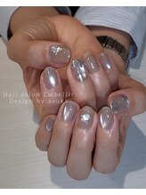 アンベリール(Embellir)/持ち込みネイル