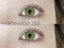 ネイルビー 銀座店(Bee)/ケラチンラッシュリフト
