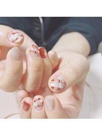 ネイリスト吉野☆お客様ネイル