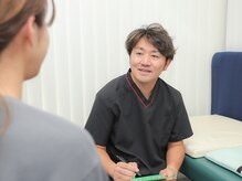 美骨整復 くるみの実の雰囲気（丁寧なタイプ別カウンセリングで、痩せない原因を徹底追求！）