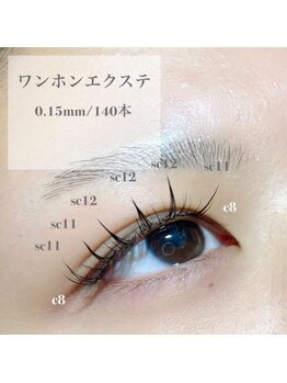 ラッシュワン 四条店(Lash One)/ワンホンエクステ